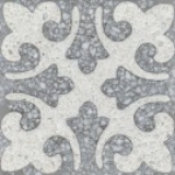 Terrazzo Ornamentplatten