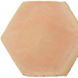 Terracotta Hexagon